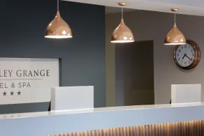 Sketchley Grange Hotel & Spa - Recepción