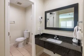 Hollywood City Inn - Salle de bain