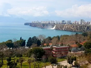 Tourist Hotel - Vistas desde la habitación