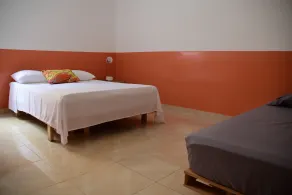 Meeting Point- Tarrafal Center - Room