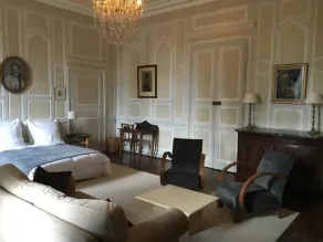 B&B Le Jardin de Carco - Værelse