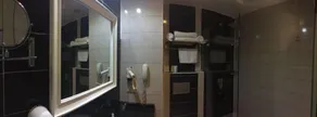 Ozpark Hotel - Bathroom