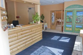 Hôtel Restaurant Etoile des Neiges Piscine Jacuzzi Sauna Massage Salle de Jeux - Habitación