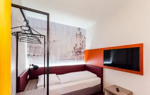 Campanile Leipzig Halle Airport - Chambre