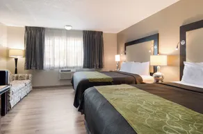 Rodeway Inn & Suites Portland West - Beaverton - Chambre