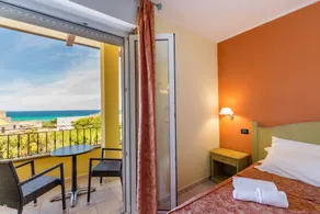 Hotel Rosa dei Venti - Chambre