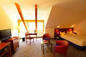Landidyll Hotel Erbgericht Tautewalde - Room