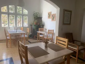 Apart Hosteria Plaza- La Cumbre - Recepción