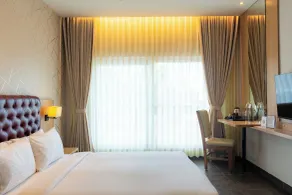 Grand Continent Hotel, Rameswaram - Chambre