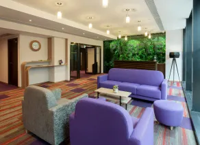Hotel Purple Hong Kong - Réception