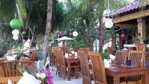 Apa Kabar Villas - Restaurant