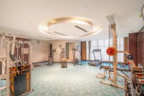 Redstar Culture Hotel - Sala de fitness