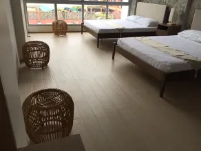 Arabella Hot Spring Resort - Chambre
