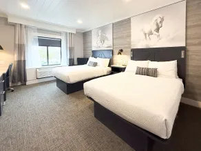 Tryon Resort - Værelse