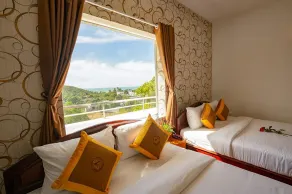 7S Hotel Friendly Phan Thiet - Chambre