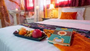 Hotel Kubah 9 - Habitación