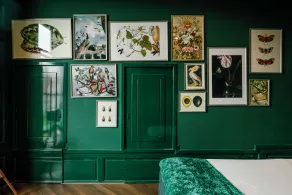 Hotel 1635 - Quarto