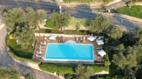 Hotel Garni Selene - Pool