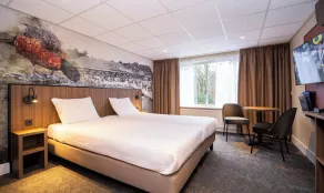 Fletcher Hotel Restaurant Doorwerth - Arnhem - Chambre