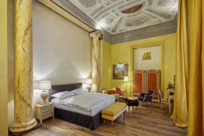 Palazzo di Alcina-Residenza D'Epoca - Room