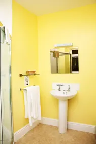 The Columbia Hotel - Baño