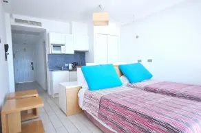 Houm Plaza Son Rigo - Chambre