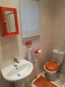 Platberg Self-catering - Salle de bain