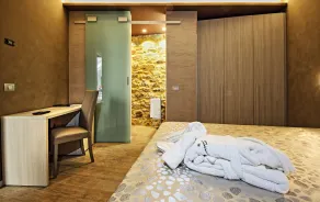 Notti O' Tunn Luxury Rooms in centro - Værelse