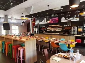 Brit Hotel Lyon Nord Dardilly - Restaurant