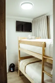 Railway Hotel - Chambre