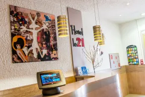 Hotel Le 21 - Reception