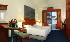 Penang Rainbow Paradise - Chambre