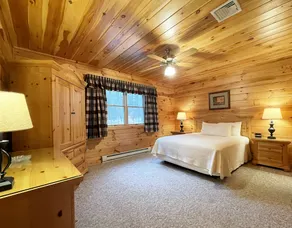 Mountain Springs Lake Resort - Chambre
