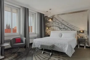 Le Méridien Grand Hotel Nürnberg - Chambre