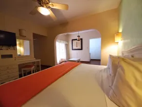 Hotel Villa del Conquistador - Udsigt fra værelset