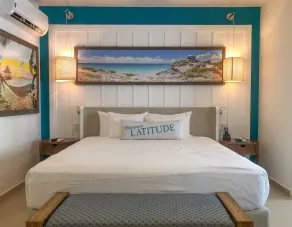 Margaritaville Island Reserve Riviera Cancún - A Karisma All-Inclusive Experience for All - Chambre