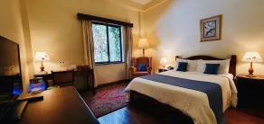 La Mada Hotel - Utsikt från rummet