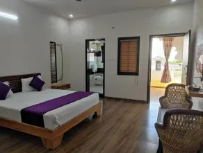 Hinglaj Palace Hotel Jawai - Rom