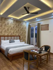 Tulip Inn - Room