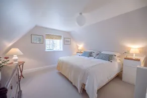 The Coach House Eyke Air Manage Suffolk - Room