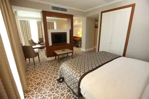 Alusso Thermal Hotel & Spa - Room