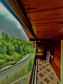 Konak Grand Apart - View from room