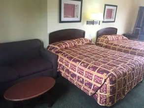 Rivers Inn - Zimmer