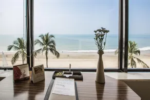 Sun-n-Sand Mumbai Juhu Beach - View from room