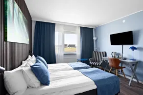 Best Western Eskilstuna Arena Hotel - Værelse