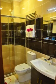 Aygur Hotel - Bathroom