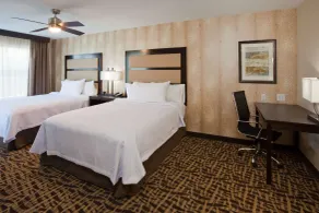 Homewood Suites by Hilton Davenport - Chambre