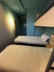 ibis budget Bourg en Bresse ex Etap Hôtel - Chambre