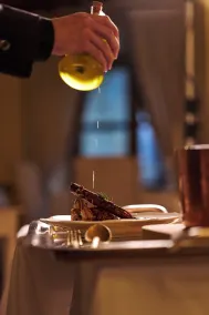 Relais La Corte dei Papi - Restaurant