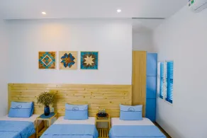 Tò Vò Hostel Huế - Room